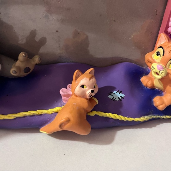 Vintage Cats of Disney Picture Frame - Picture 6 of 10